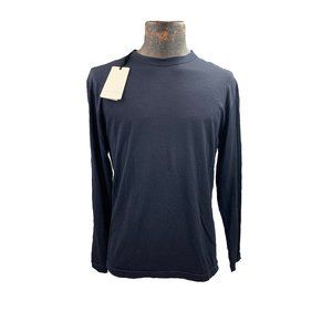 NWT Made in Italy Tailored Fit Long Sleeve